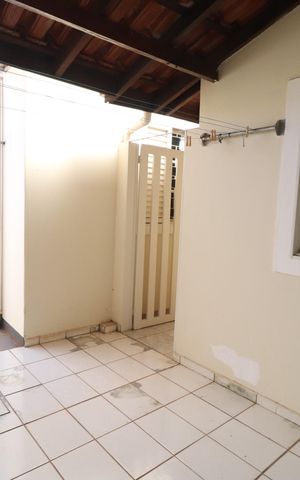 Casa para alugar com 187m², 3 quartos e 3 vagasÁrea de Serviço