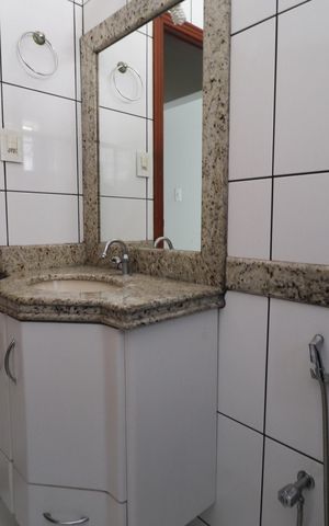 Casa para alugar com 187m², 3 quartos e 3 vagasBanheiro do Quarto 3