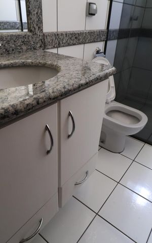 Casa para alugar com 187m², 3 quartos e 3 vagasBanheiro Social