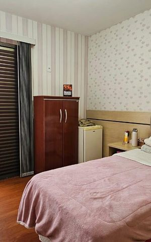 Apartamento para alugar com 170m², 3 quartos e 2 vagas Apartamento para alugar com 170m², 3 quartos e 2 vagasQuarto