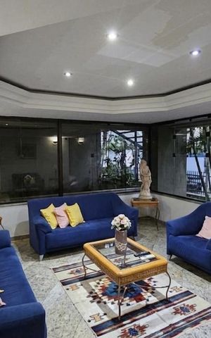 Apartamento para alugar com 170m², 3 quartos e 2 vagas Apartamento para alugar com 170m², 3 quartos e 2 vagasSala