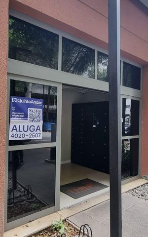 Studio à venda com 22m², 1 quarto e sem vaga
