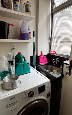 Apartamento para alugar com 47m², 2 quartos e sem vaga Apartamento para alugar com 47m², 2 quartos e sem vagaÁrea de serviço