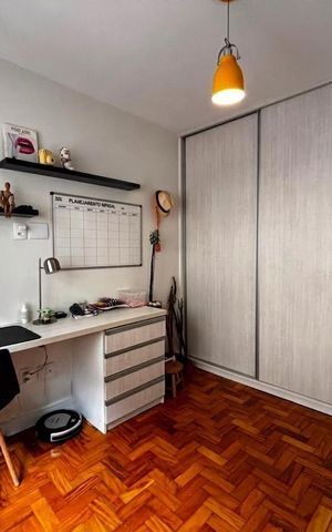 Apartamento para alugar com 47m², 2 quartos e sem vaga Apartamento para alugar com 47m², 2 quartos e sem vagaQuarto