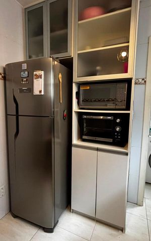 Apartamento para alugar com 47m², 2 quartos e sem vaga Apartamento para alugar com 47m², 2 quartos e sem vagaCozinha