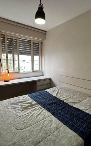 Apartamento para alugar com 47m², 2 quartos e sem vaga Apartamento para alugar com 47m², 2 quartos e sem vagaQuarto