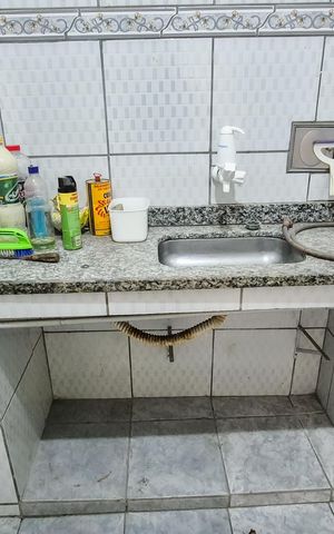Apartamento à venda com 56m², 2 quartos e sem vaga Apartamento à venda com 56m², 2 quartos e sem vagaCozinha