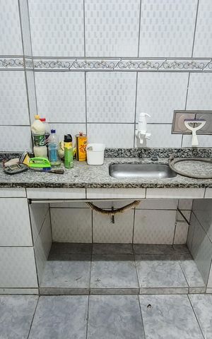 Apartamento à venda com 56m², 2 quartos e sem vaga Apartamento à venda com 56m², 2 quartos e sem vagaCozinha