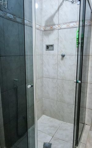 Apartamento à venda com 56m², 2 quartos e sem vaga Apartamento à venda com 56m², 2 quartos e sem vagaBanheiro