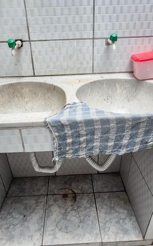 Apartamento à venda com 56m², 2 quartos e sem vaga Apartamento à venda com 56m², 2 quartos e sem vagaÁrea de Serviço