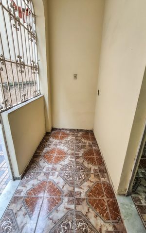 Apartamento à venda com 56m², 2 quartos e sem vaga Apartamento à venda com 56m², 2 quartos e sem vagaVaranda
