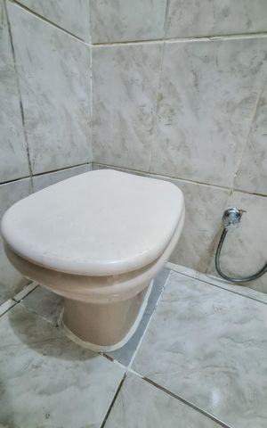Apartamento à venda com 56m², 2 quartos e sem vaga Apartamento à venda com 56m², 2 quartos e sem vagaBanheiro