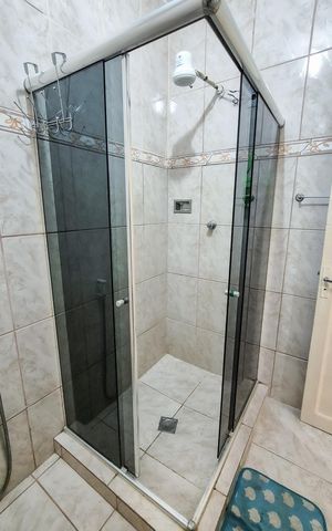 Apartamento à venda com 56m², 2 quartos e sem vaga Apartamento à venda com 56m², 2 quartos e sem vagaBanheiro