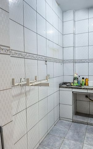 Apartamento à venda com 56m², 2 quartos e sem vaga Apartamento à venda com 56m², 2 quartos e sem vagaCozinha