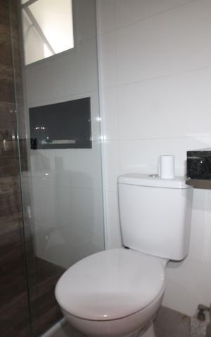 Apartamento para alugar com 39m², 2 quartos e sem vagaBanheiro