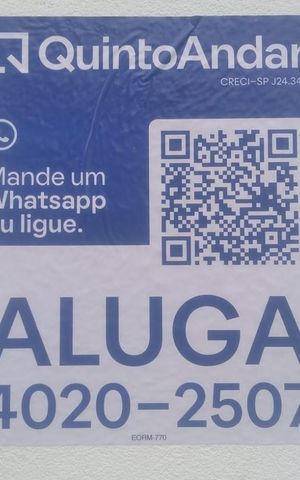 Apartamento para alugar com 39m², 2 quartos e sem vaga Apartamento para alugar com 39m², 2 quartos e sem vagaFachada