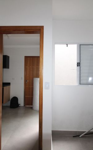 Apartamento para alugar com 39m², 2 quartos e sem vagaQuarto 2