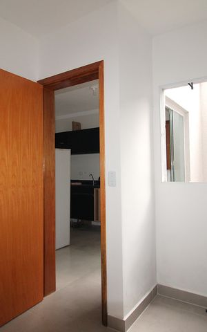 Apartamento para alugar com 39m², 2 quartos e sem vagaQuarto 2