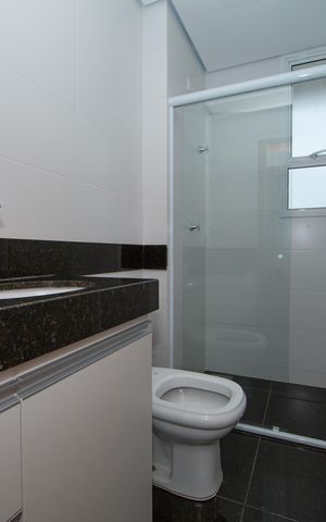 Apartamento à venda com 95m², 3 quartos e 2 vagas Apartamento à venda com 95m², 3 quartos e 2 vagasBANHEIRO2