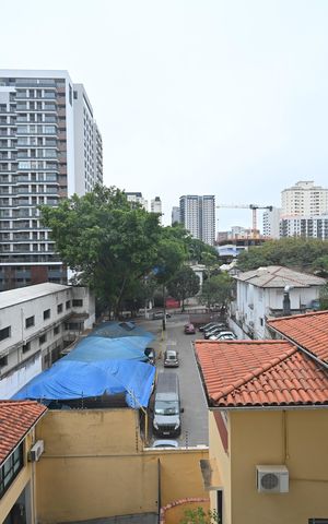 Apartamento para alugar com 30m², 1 quarto e sem vagaVista do Quarto