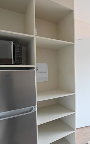 Apartamento para alugar com 30m², 1 quarto e sem vagaCozinha