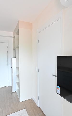 Apartamento para alugar com 30m², 1 quarto e sem vagaSala