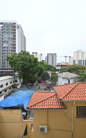 Apartamento para alugar com 30m², 1 quarto e sem vagaVista da Varanda