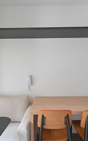 Apartamento para alugar com 30m², 1 quarto e sem vagaSala