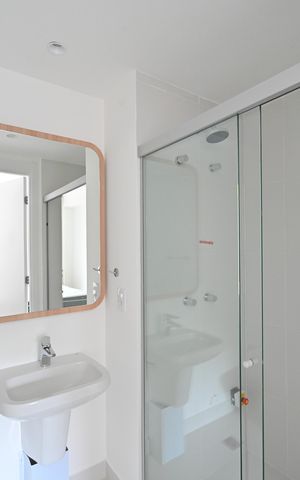 Apartamento para alugar com 30m², 1 quarto e sem vagaBanheiro Social