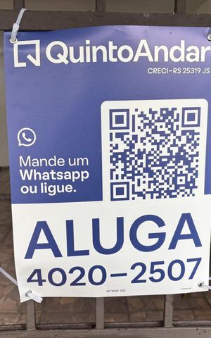 Apartamento para alugar com 78m², 1 quarto e 1 vaga Apartamento para alugar com 78m², 1 quarto e 1 vagaPlaquinha Instalada código NYWW-192