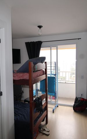 Studio para alugar com 20m², 1 quarto e sem vagaKitnet