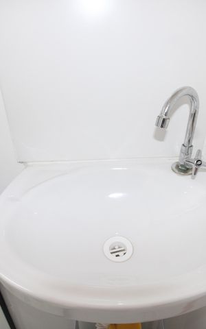 Studio para alugar com 20m², 1 quarto e sem vagaBanheiro