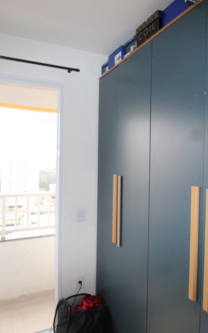 Studio para alugar com 20m², 1 quarto e sem vagaKitnet