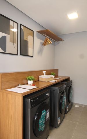 Studio para alugar com 20m², 1 quarto e sem vagaÁrea comum