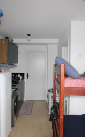Studio para alugar com 20m², 1 quarto e sem vagaKitnet