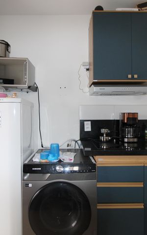 Studio para alugar com 20m², 1 quarto e sem vagaKitnet