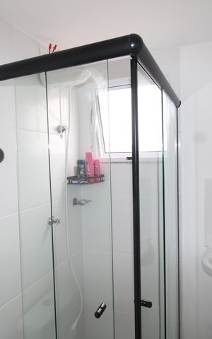 Studio para alugar com 20m², 1 quarto e sem vagaBanheiro