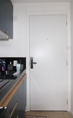 Studio para alugar com 20m², 1 quarto e sem vagaKitnet