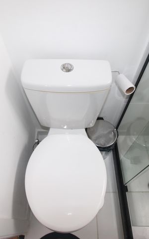 Studio para alugar com 20m², 1 quarto e sem vagaBanheiro