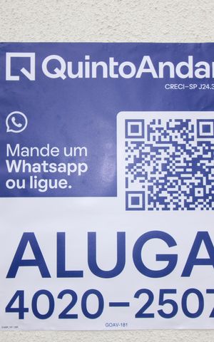 Studio para alugar com 20m², 1 quarto e sem vagaFachada