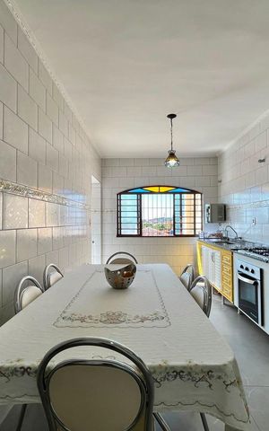 Casa para alugar com 90m², 3 quartos e 1 vaga Casa para alugar com 90m², 3 quartos e 1 vagaCozinha
