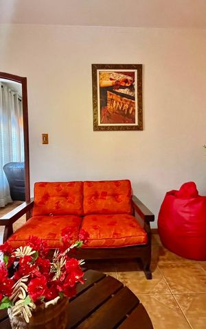 Casa para alugar com 90m², 3 quartos e 1 vaga Casa para alugar com 90m², 3 quartos e 1 vagaSala 1