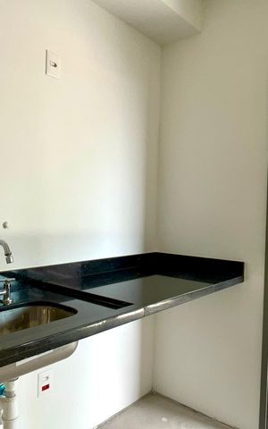 Apartamento à venda com 56m², 2 quartos e 1 vagaCozinha - Armários