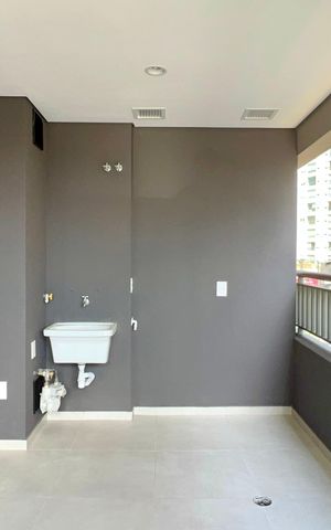 Apartamento à venda com 56m², 2 quartos e 1 vagaVaranda