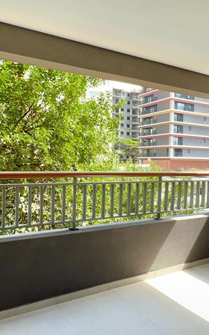 Apartamento à venda com 56m², 2 quartos e 1 vagaVaranda