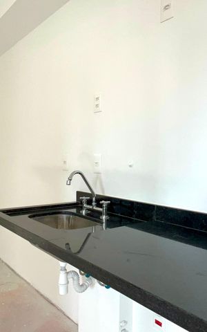 Apartamento à venda com 56m², 2 quartos e 1 vagaCozinha