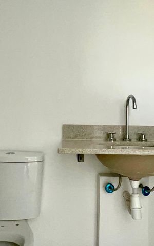 Apartamento à venda com 56m², 2 quartos e 1 vagaBanheiro