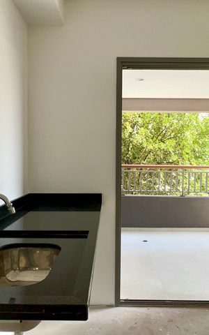 Apartamento à venda com 56m², 2 quartos e 1 vagaCozinha