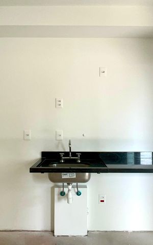 Apartamento à venda com 56m², 2 quartos e 1 vagaCozinha
