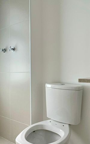 Apartamento à venda com 56m², 2 quartos e 1 vagaBanheiro da Suíte